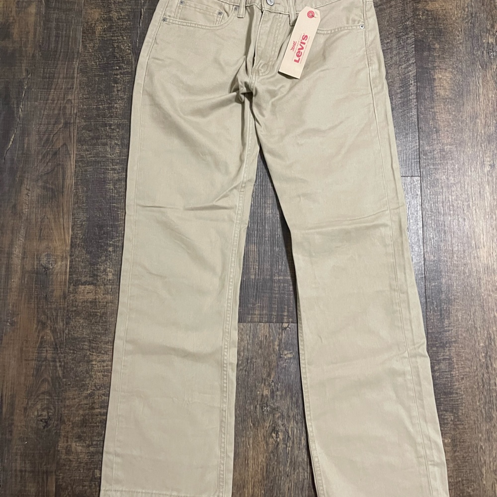 Levi’s Khaki Jeans